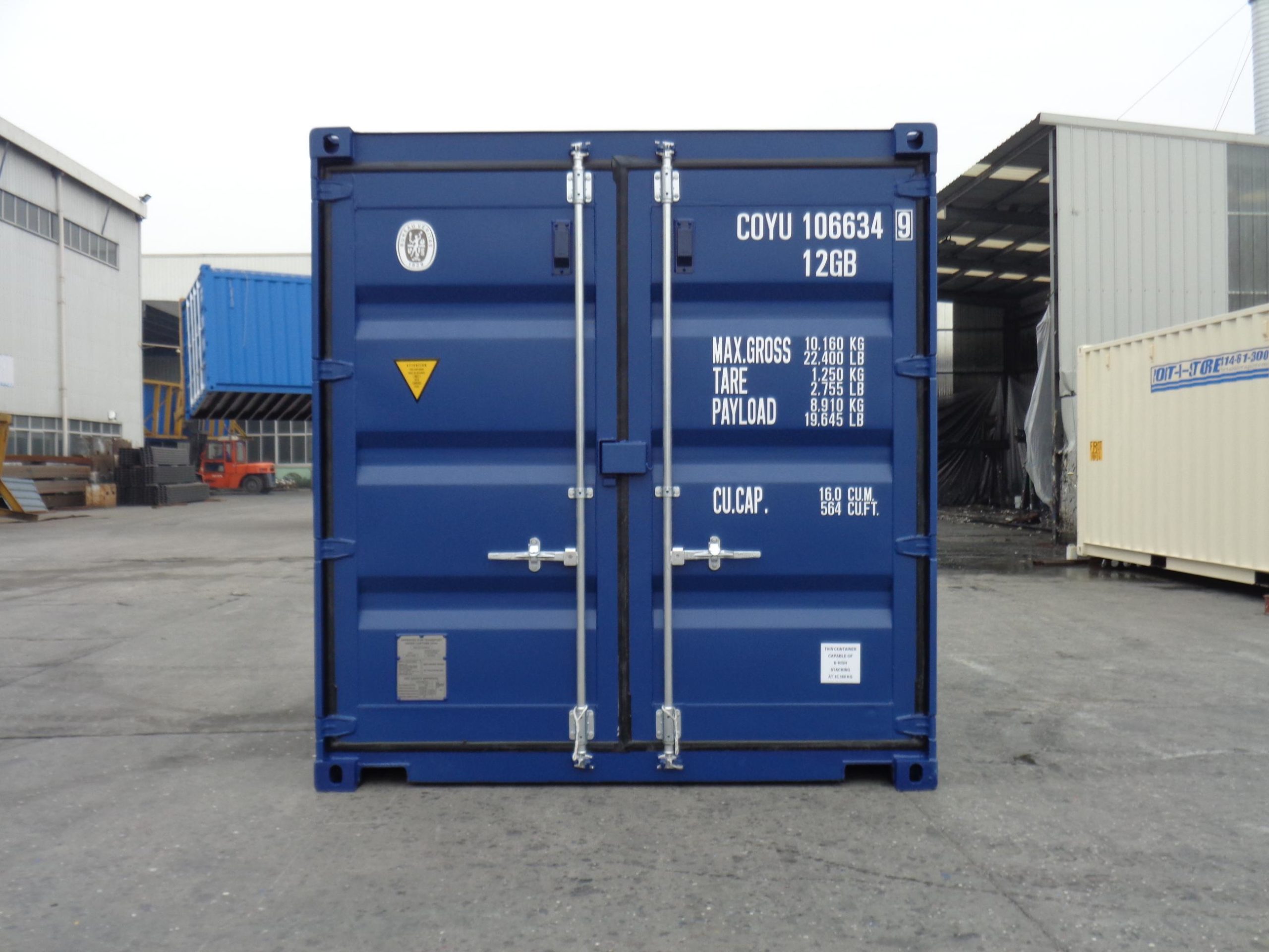 Home 10ft shipping container f